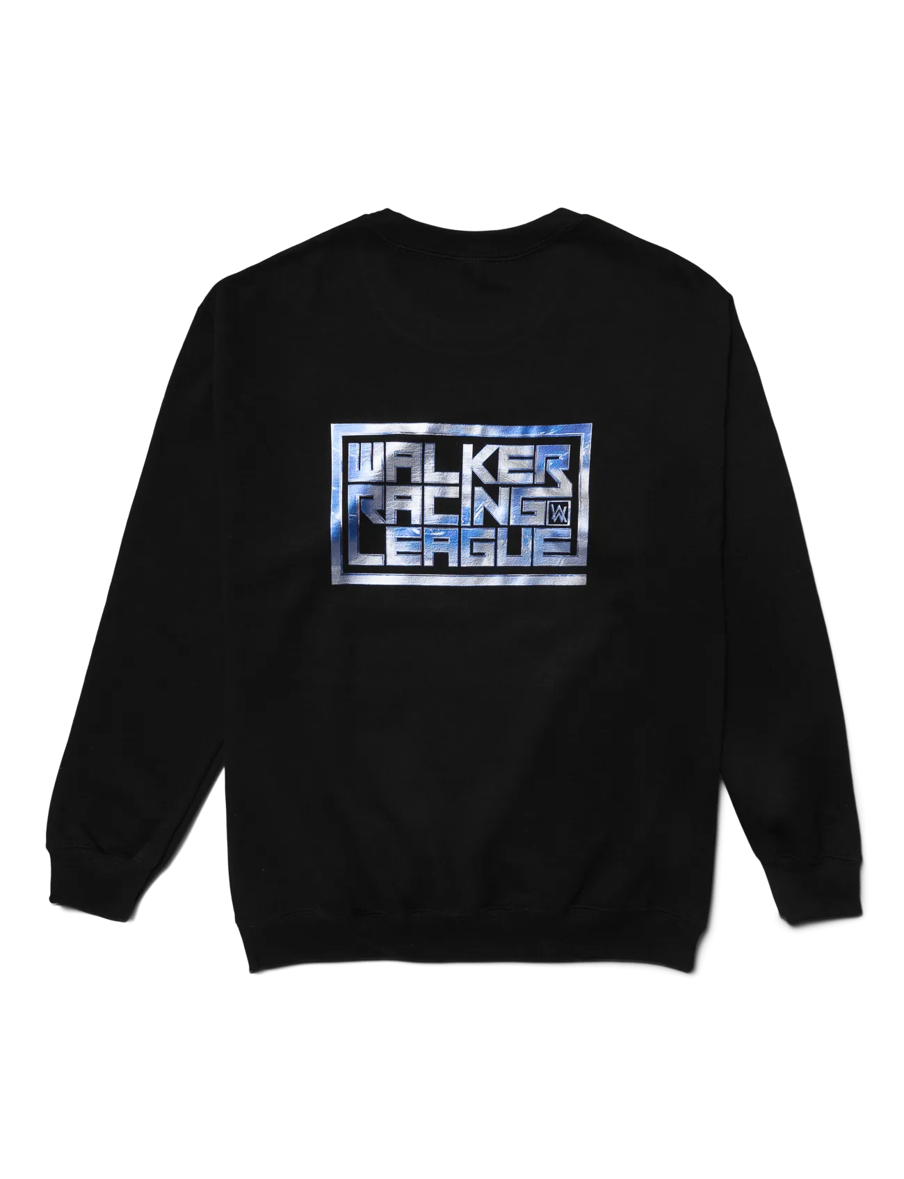 WALKER RACING LEAGUE CREWNECK