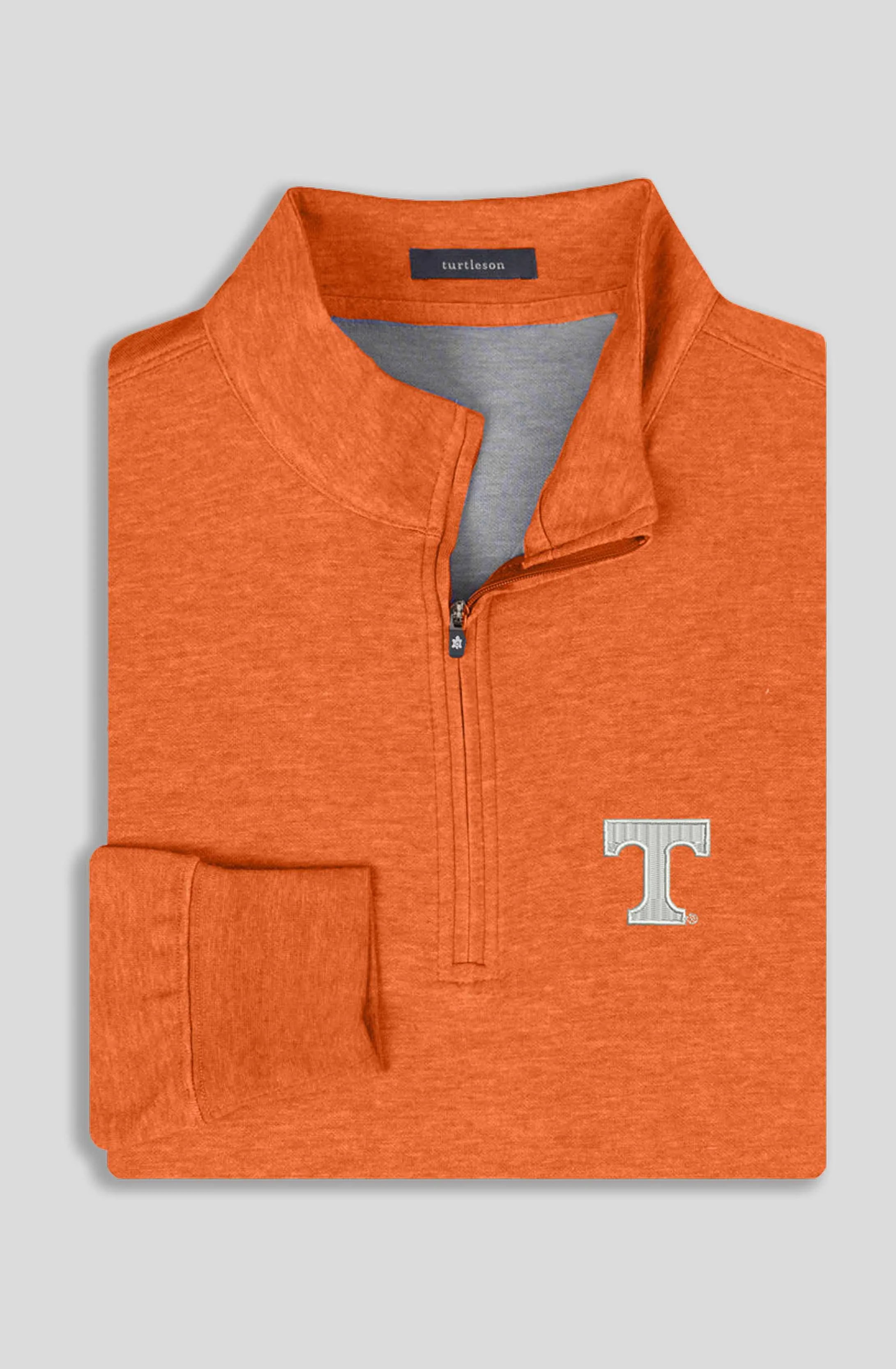 Wallace Quarter-Zip Pullover  University of Tennessee