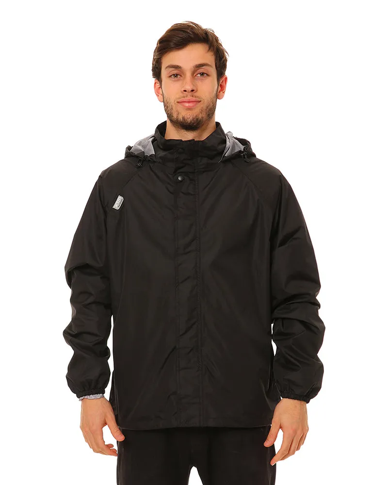 XTM Stash Unisex Rain Jacket